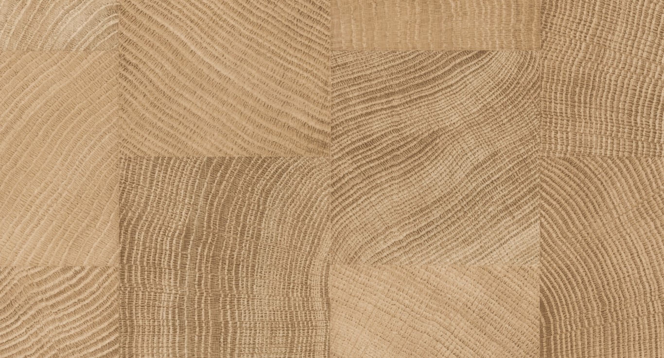 Ламинат Parador Classic 1050 Дуб Торец натуральный 1518083 1285×194×8